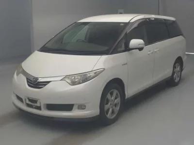 Toyota ESTIMA HYBRID