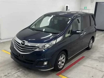 Mazda BIANTE