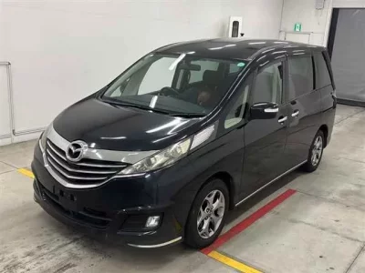 Mazda BIANTE