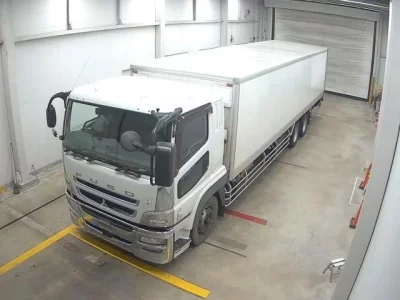 Mitsubishi FUSO TRUCK