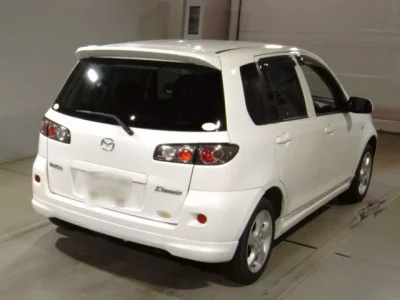 Mazda DEMIO