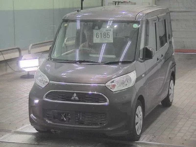Mitsubishi EK SPACE