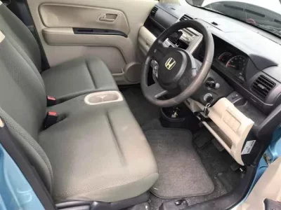 Honda ZEST