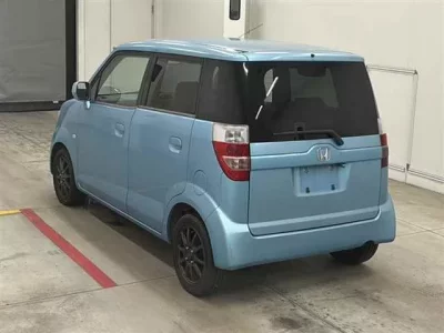 Honda ZEST