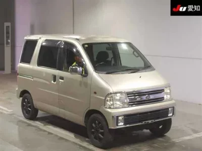 Daihatsu Atrai Wagon