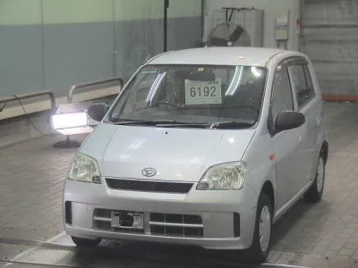 Daihatsu MIRA