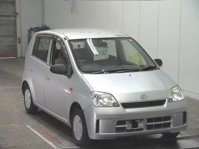 Daihatsu MIRA