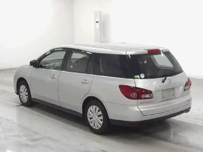 Nissan WINGROAD