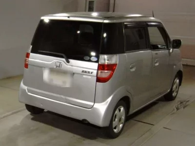 Honda ZEST