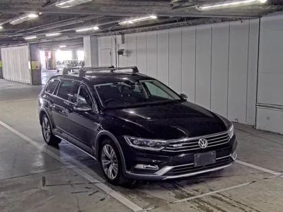Volkswagen PSSAT ALLTRACK