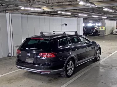 Volkswagen PSSAT ALLTRACK