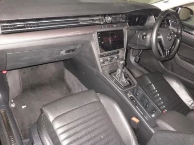 Volkswagen PSSAT ALLTRACK
