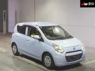 Suzuki ALTO ECO