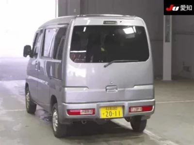 Mitsubishi MINICAB VAN