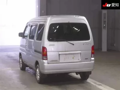Suzuki EVERY
