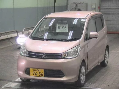Mitsubishi EK WAGON