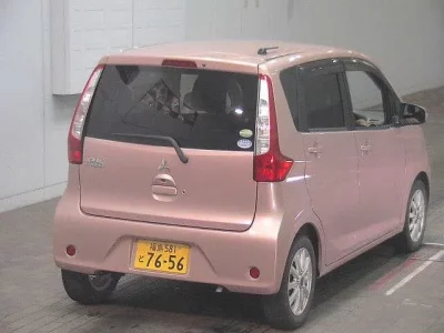 Mitsubishi EK WAGON