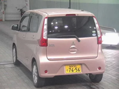 Mitsubishi EK WAGON