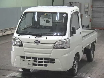 Subaru SAMBAR