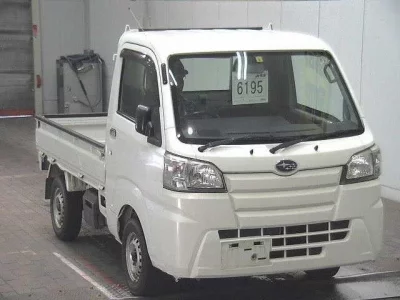 Subaru SAMBAR