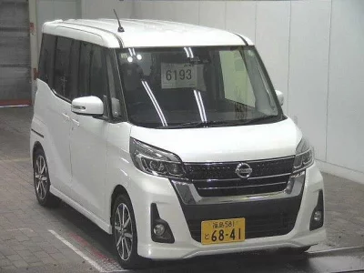 Nissan DAYZ ROOX