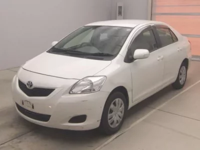 Toyota BELTA