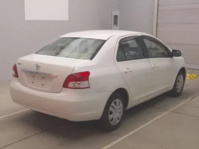 Toyota BELTA