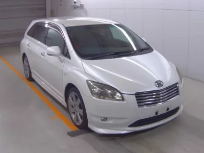 Toyota MARK X ZIO