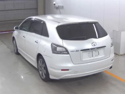 Toyota MARK X ZIO