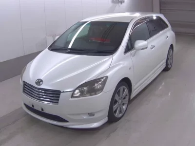 Toyota MARK X ZIO