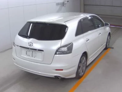 Toyota MARK X ZIO