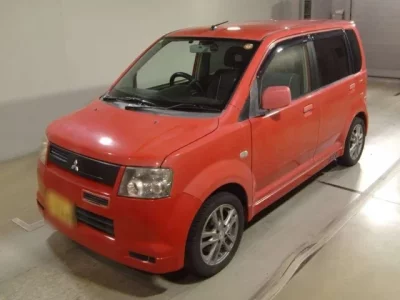 Mitsubishi EK SPORTS