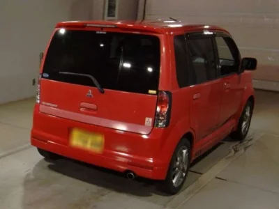 Mitsubishi EK SPORTS