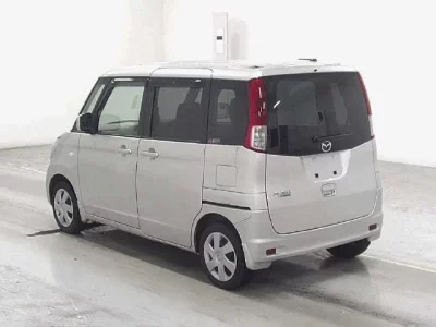 Mazda FLAIR WAGON