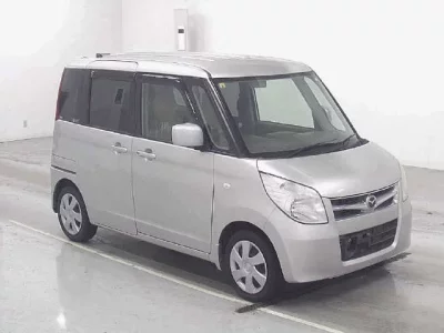 Mazda FLAIR WAGON