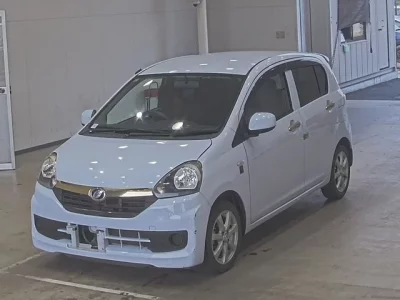 Daihatsu MIRA E S