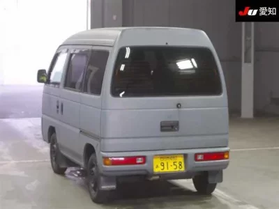 Honda ACTY VAN