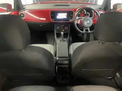 Volkswagen THE BEETLE