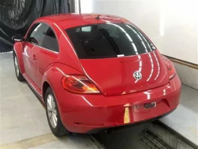 Volkswagen THE BEETLE