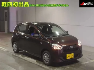 Daihatsu MIRA E S