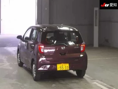 Daihatsu MIRA E S