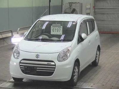 Suzuki ALTO ECO