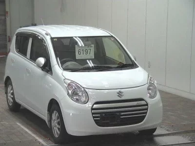 Suzuki ALTO ECO