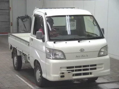 Daihatsu HIJET TRUCK