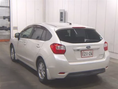 Subaru IMPREZA