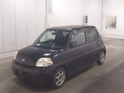 Daihatsu Esse