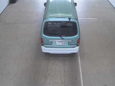 Subaru GOLF ALLTRACK