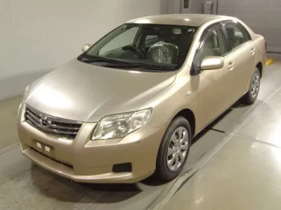 Toyota COROLLA AXIO