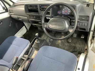 Subaru SAMBAR