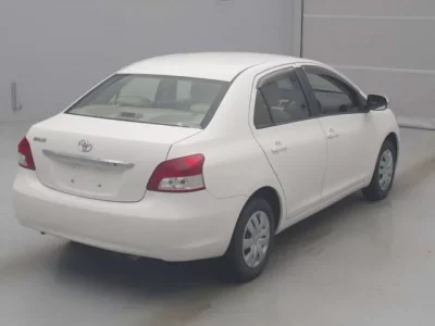 Toyota BELTA